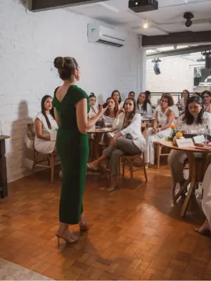Espaço de Networking