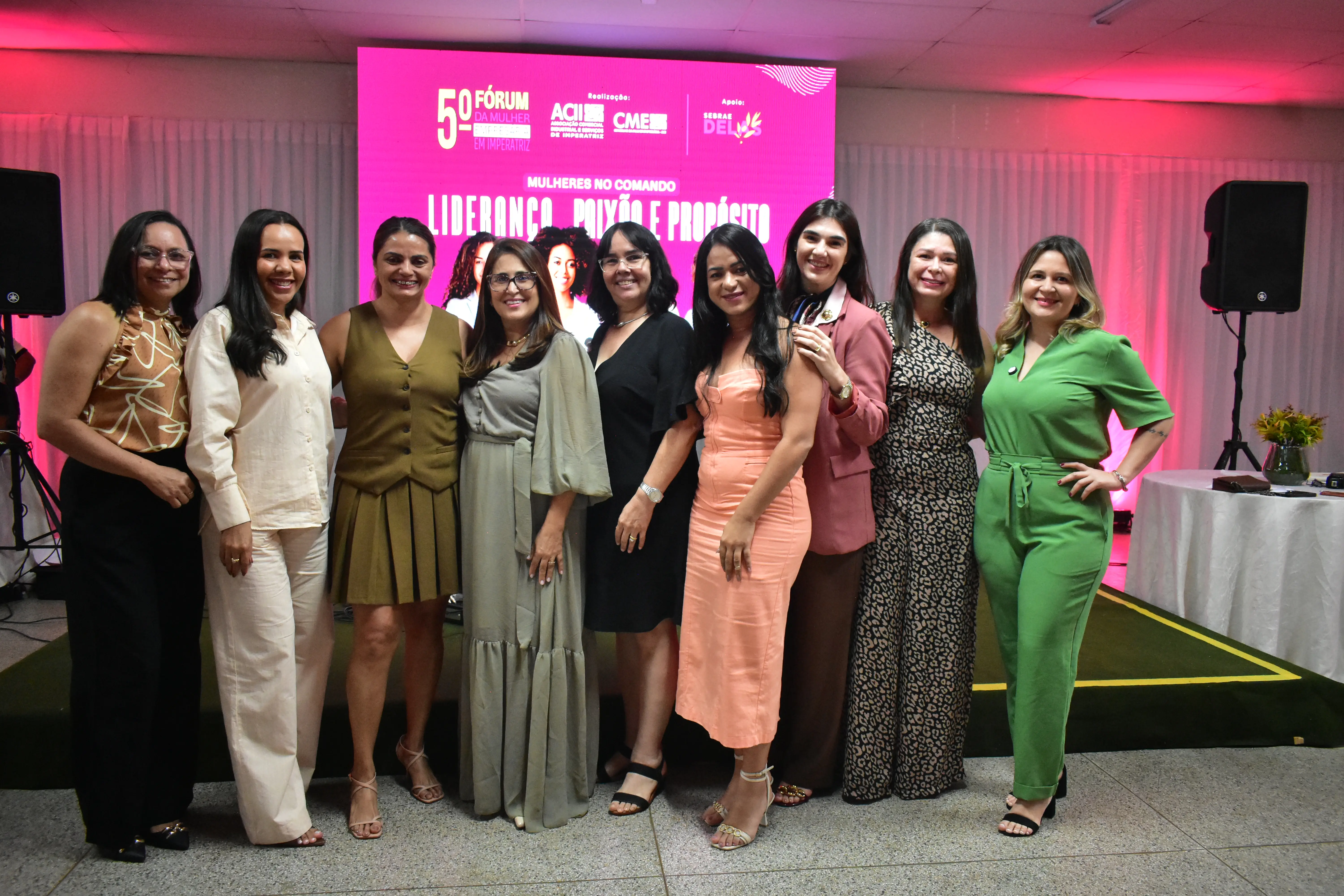 Fotos dos eventos passados