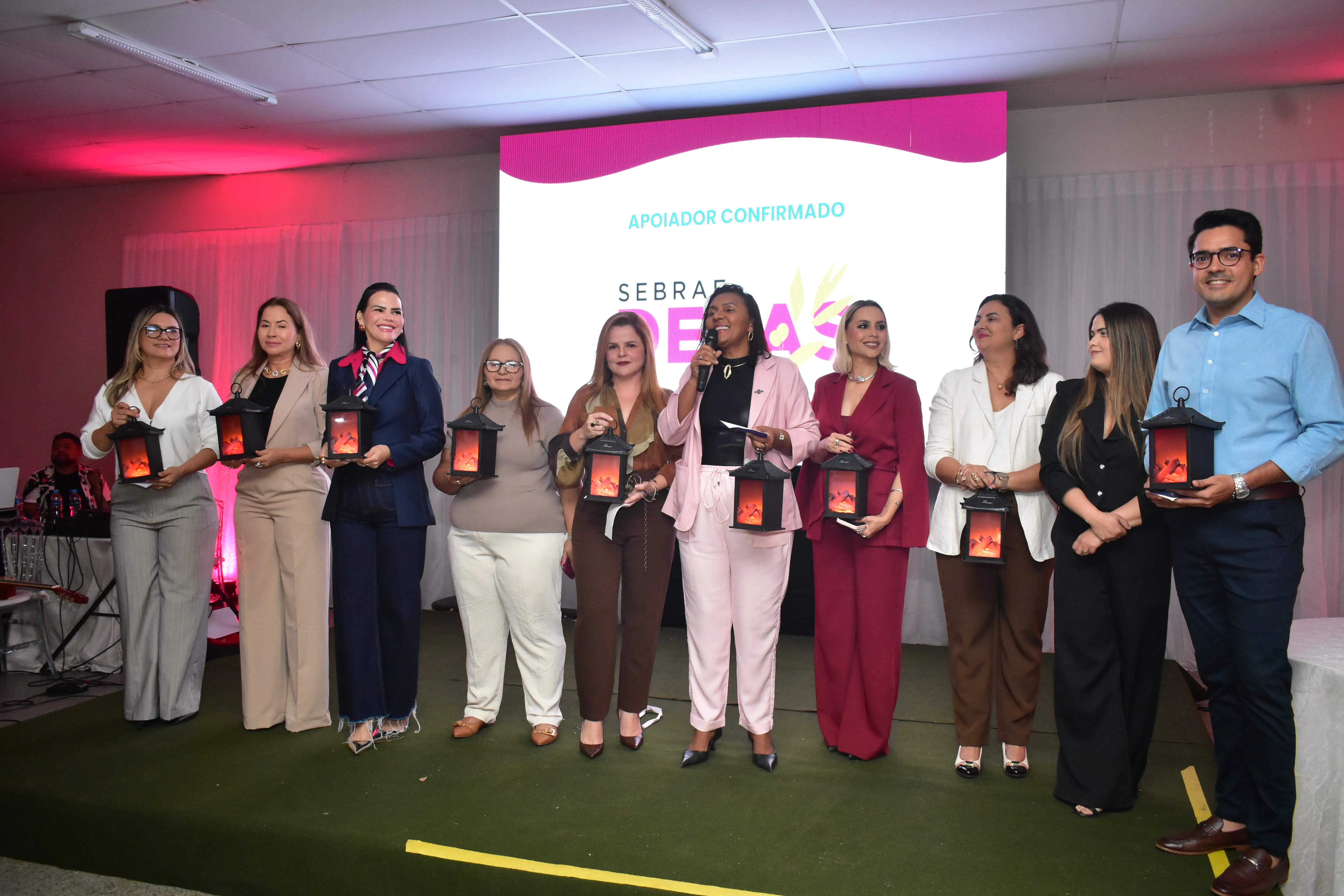Fotos dos eventos passados