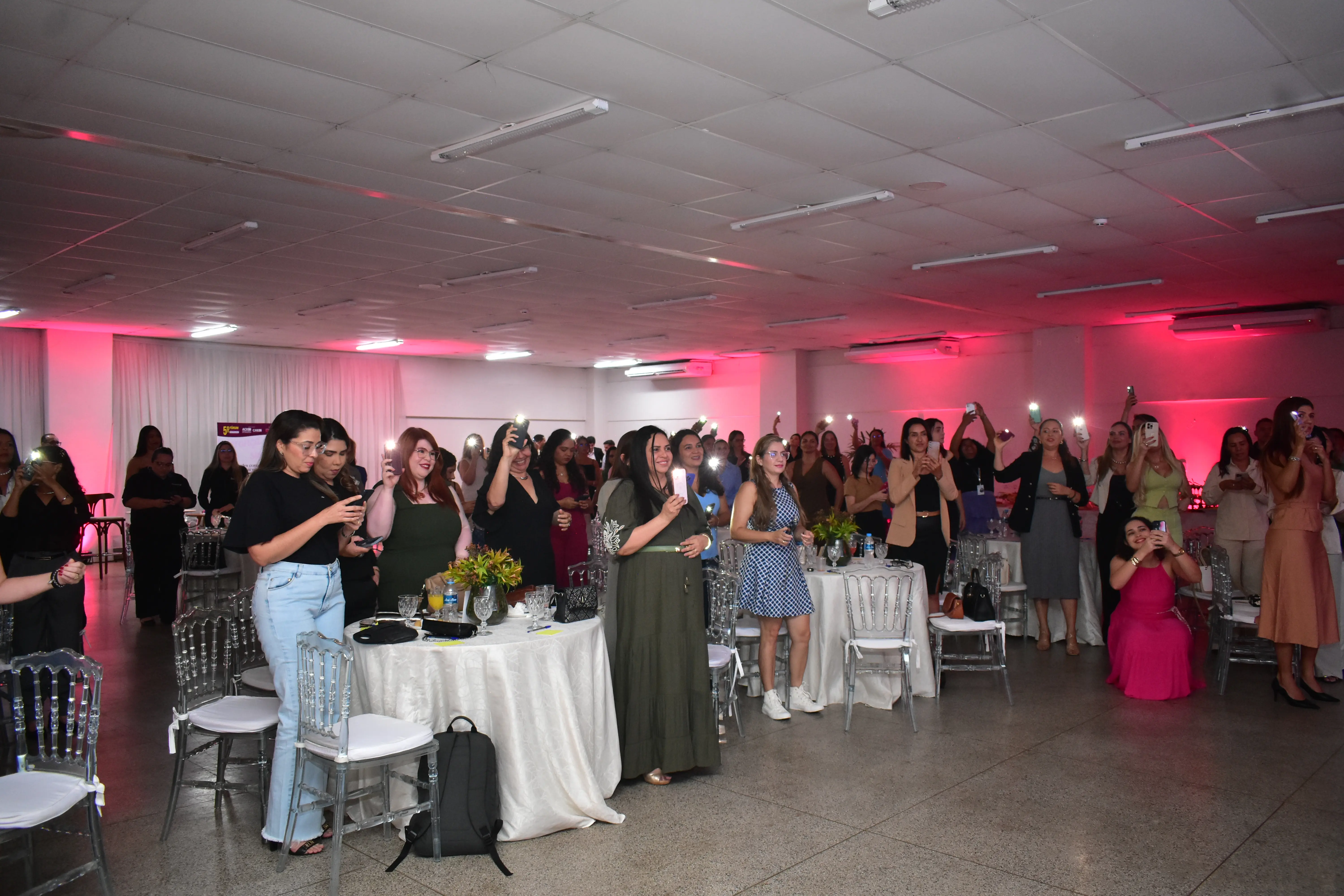 Fotos dos eventos passados