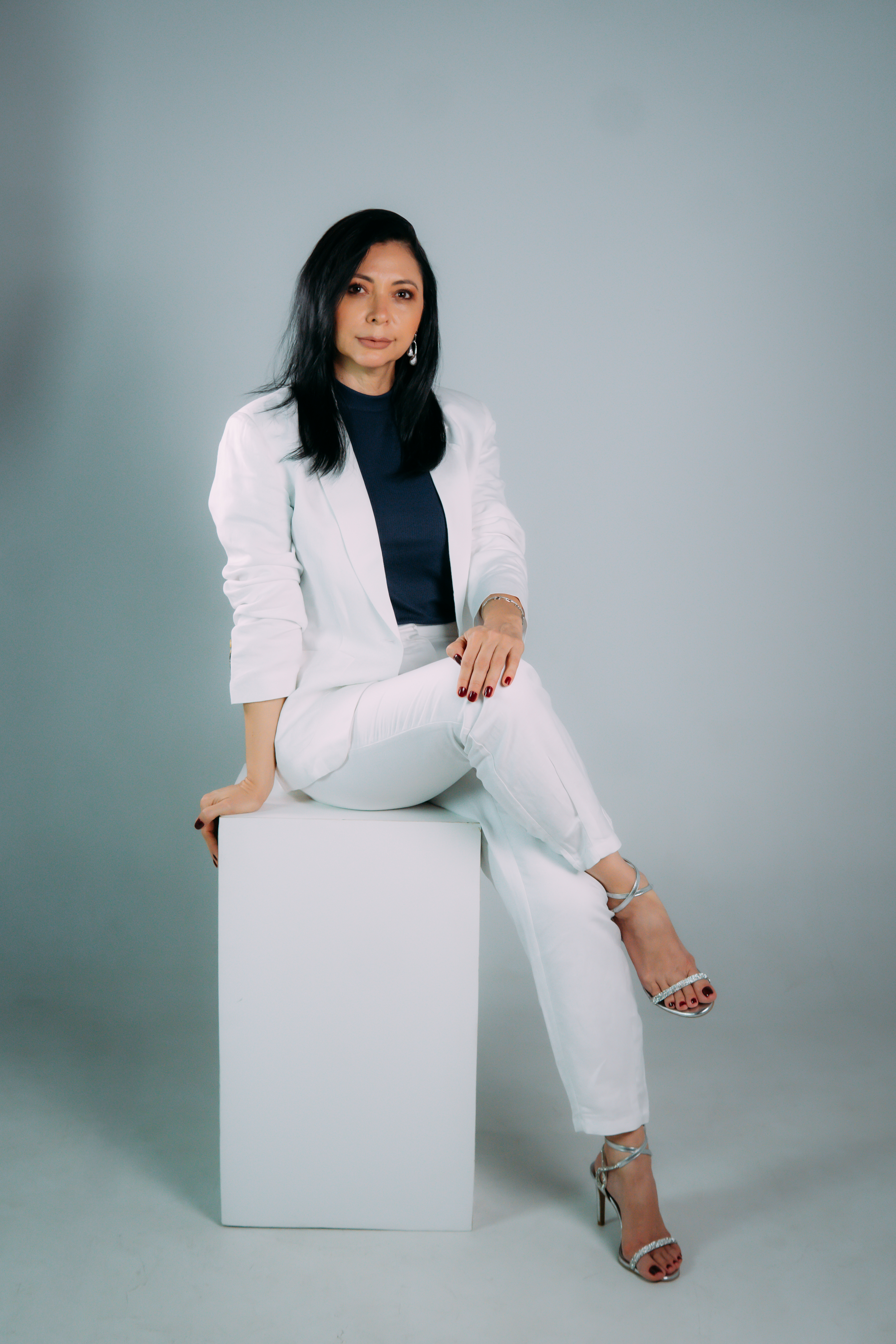 Liderança Feminina na Prática - Adriana Queiroz