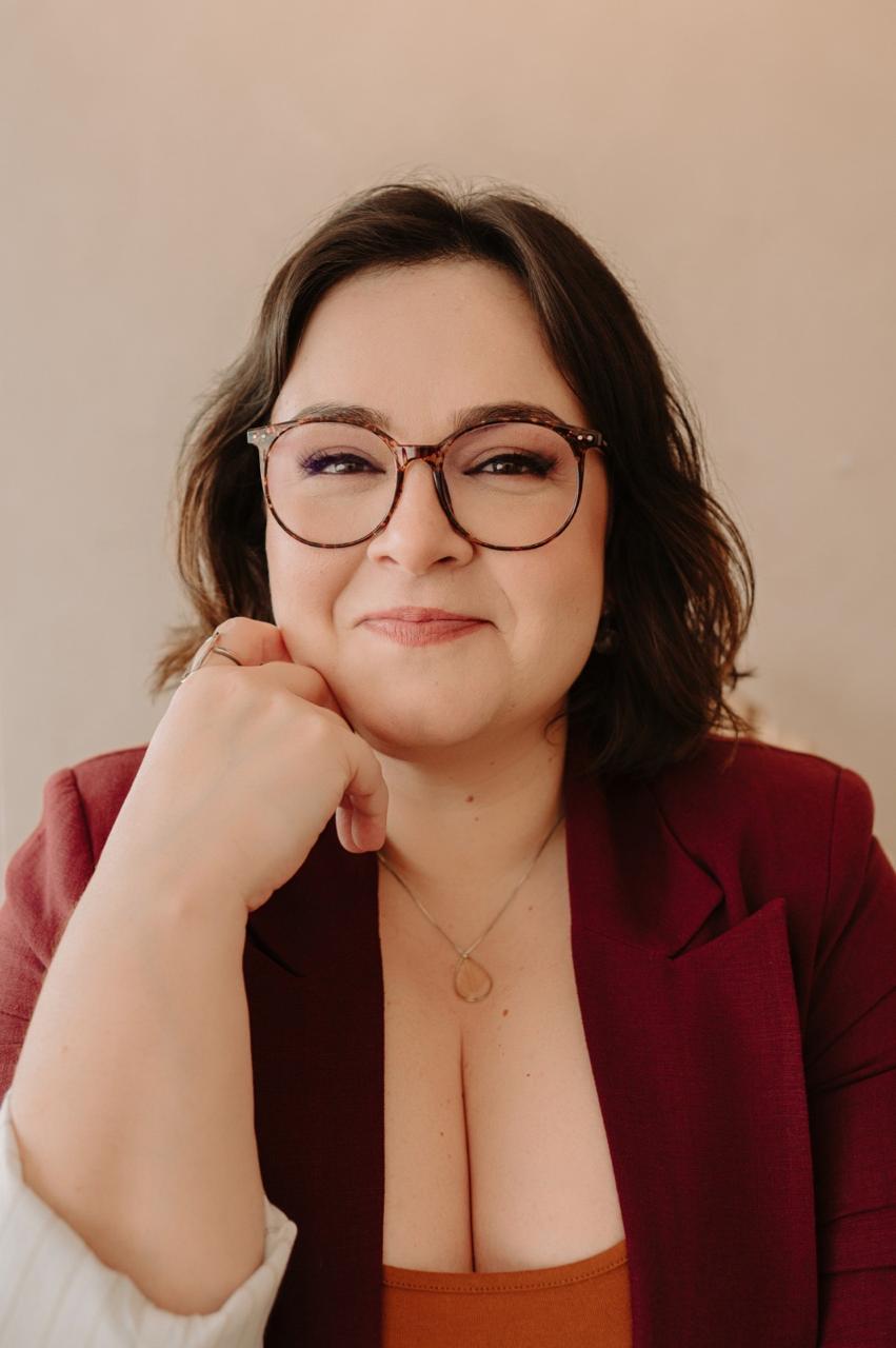 Liderança Feminina na Prática - Mariana Gomes