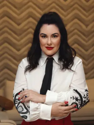 Liderança Feminina na Prática - Priscilla de Sá